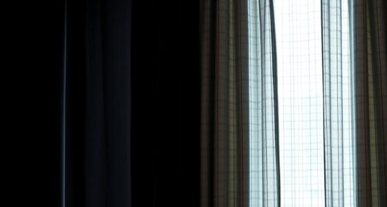 curtain types for darkness