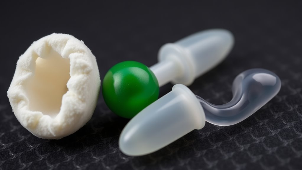 custom fit noise canceling earplugs