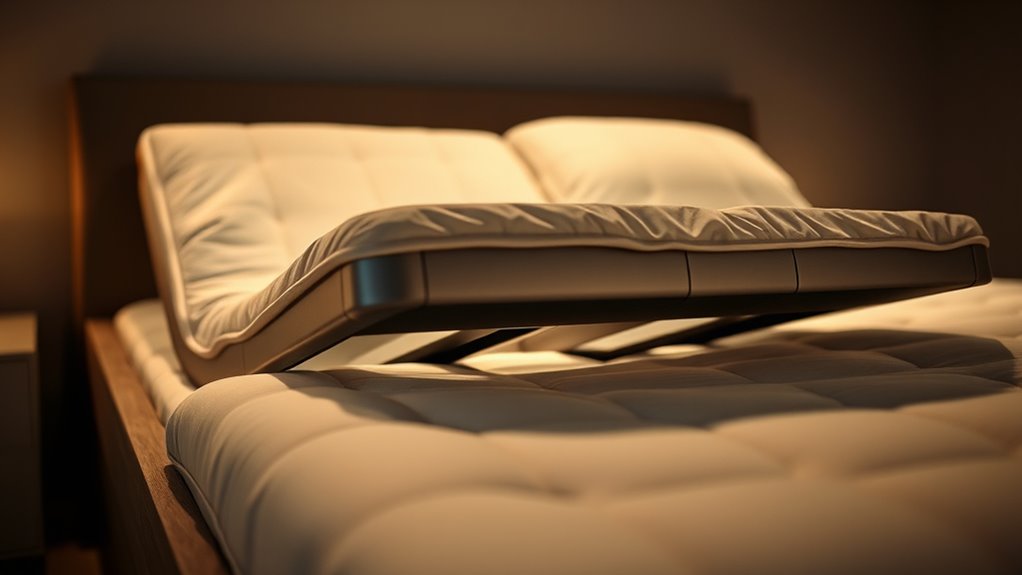 customizable sleep posture benefits