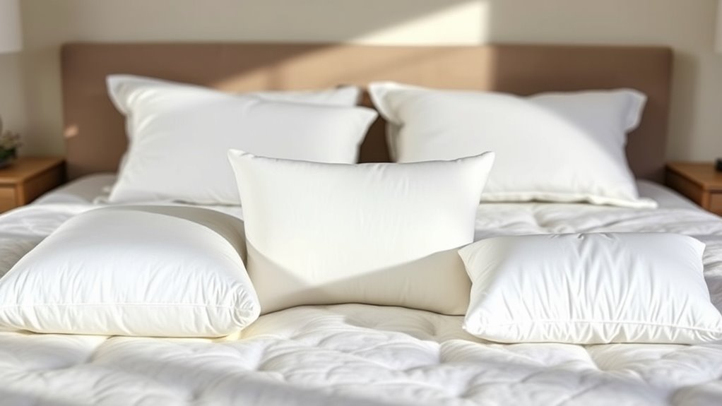 customized pillows for sleep