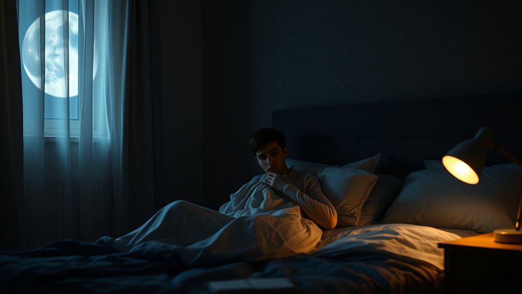 dealing with frightening dreams