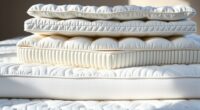 different mattress topper options
