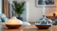 diffuser types comparison