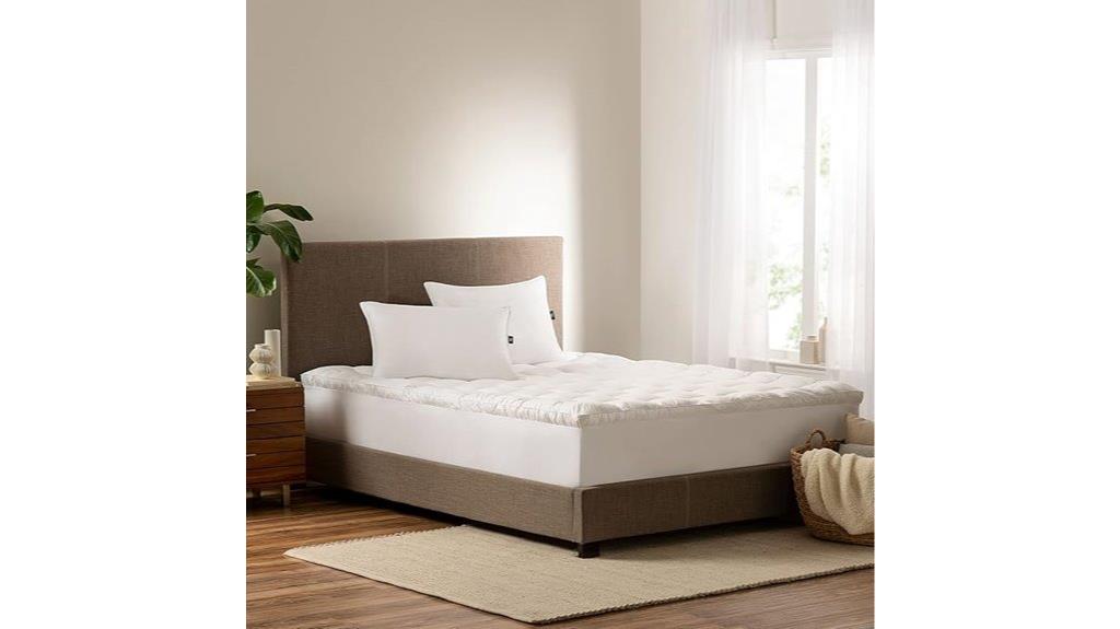 down illusion soft topper