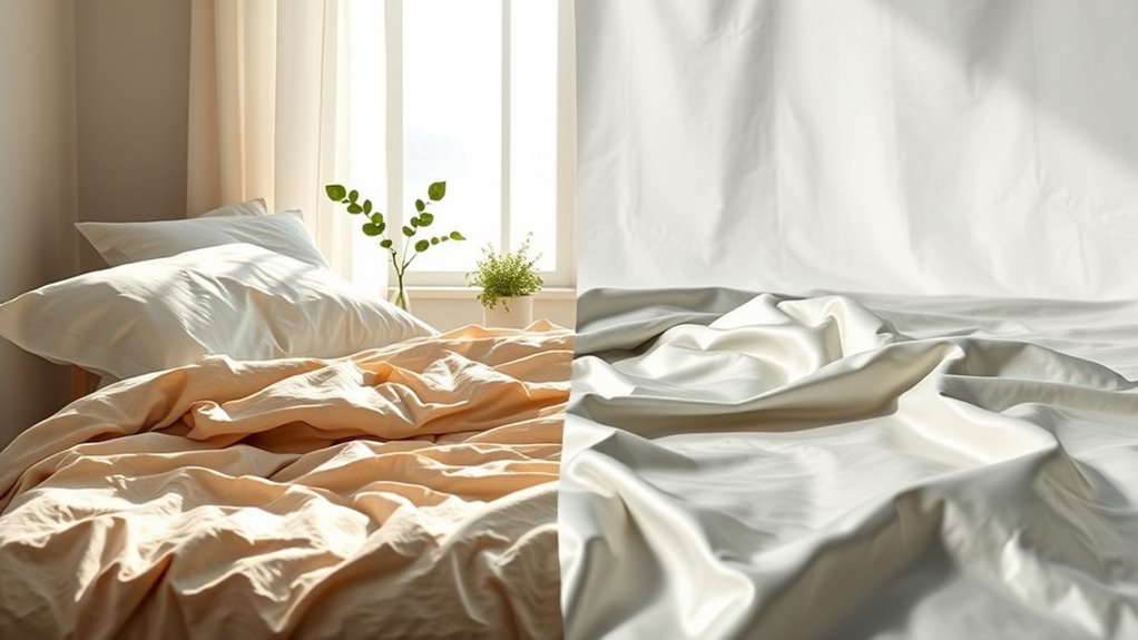 eco friendly bedding choices