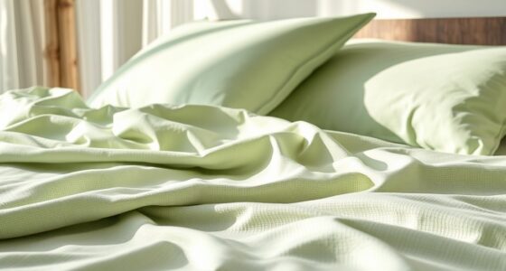 eco friendly breathable sleep comfort