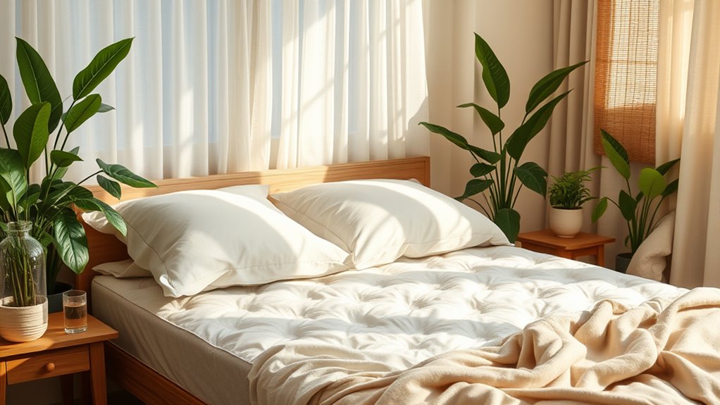eco friendly mattress considerations
