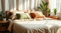 eco friendly organic mattress selection