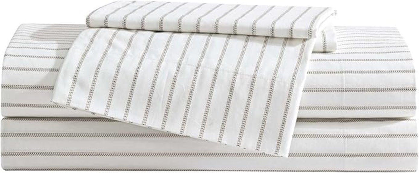 eddie bauer cotton sheets