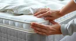 edge support in mattresses