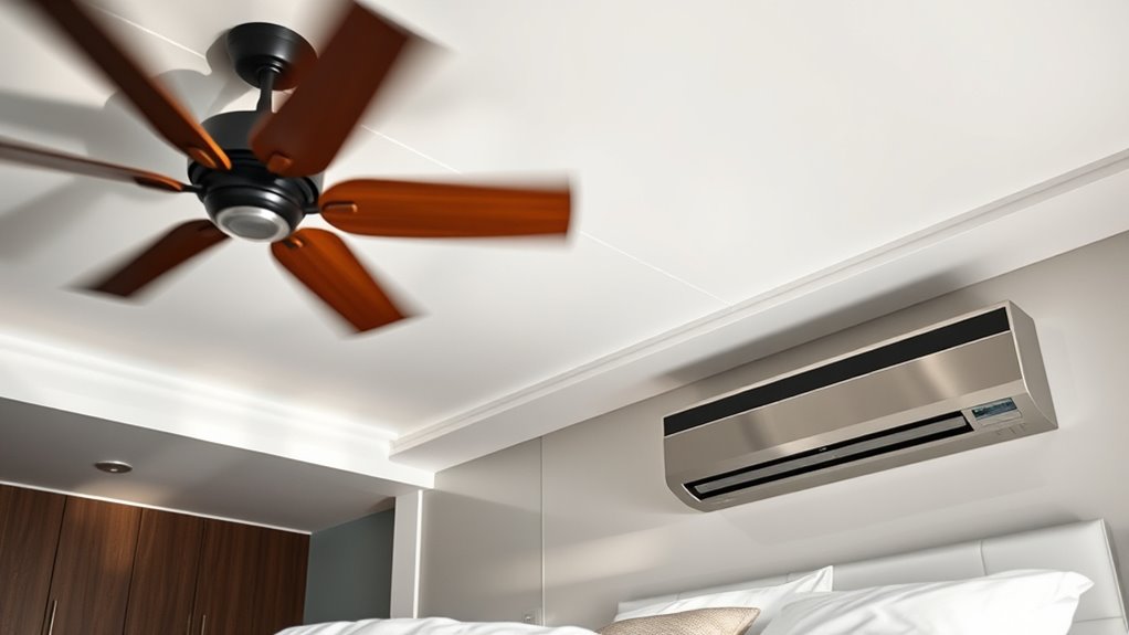 efficient quiet cooling choices