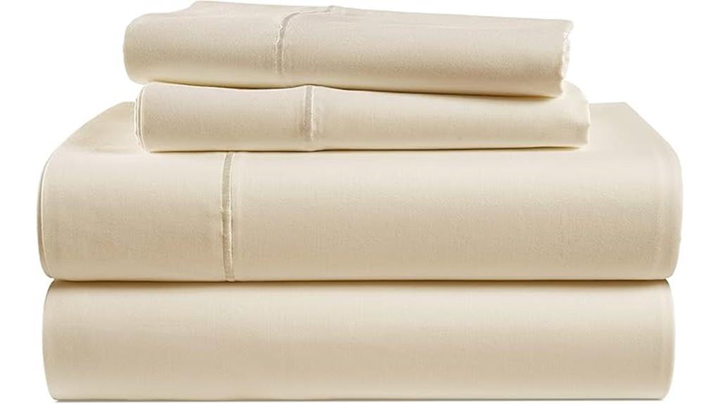 egyptian cotton king sheets