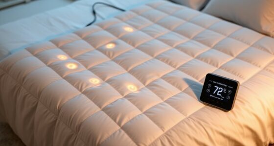 electric blanket safety tips
