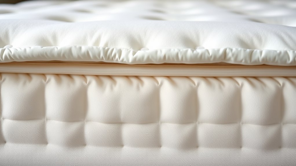 enhanced comfort and support