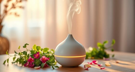 enhancing relaxation with aromatherapy