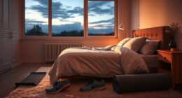 exercise improves sleep quality