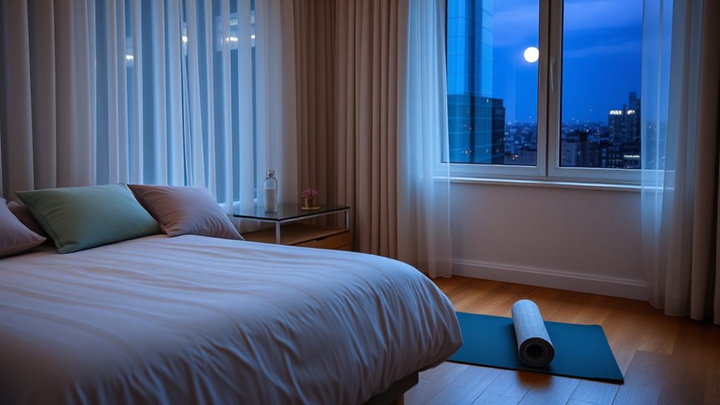 exercise improves sleep quality