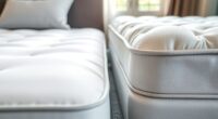 firm vs plush comfort