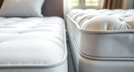 firm vs plush comfort