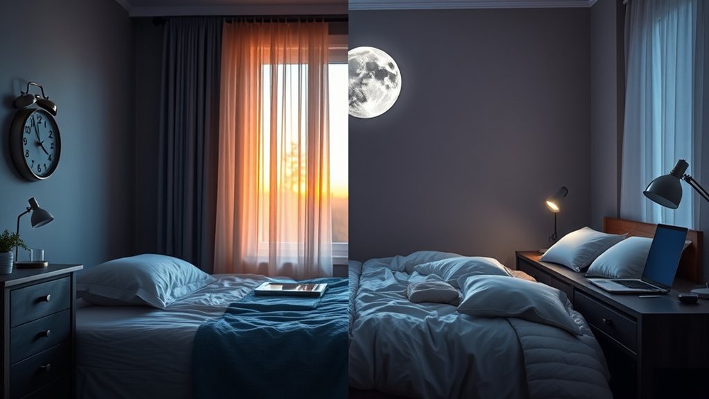 flexible sleep schedule adjustments