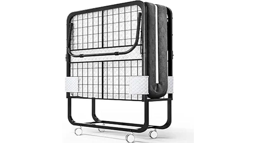 folding twin mattress bed