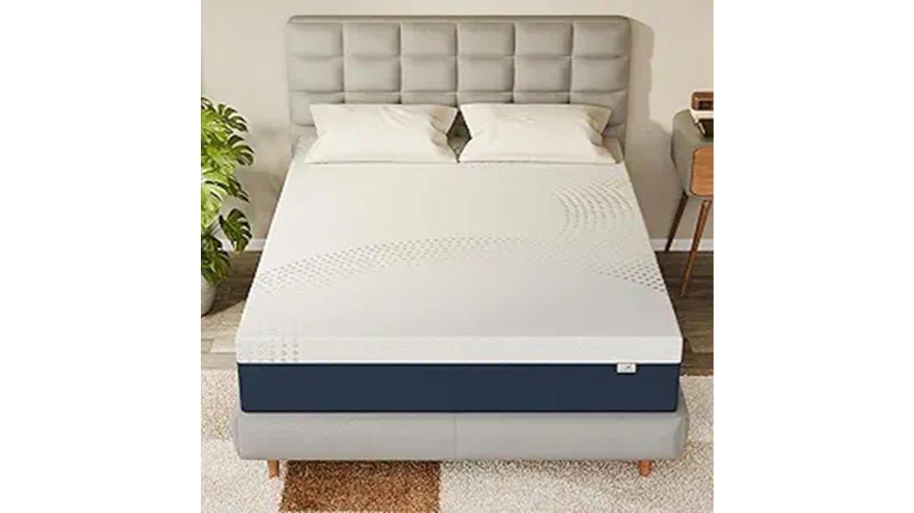 gel graphene memory foam