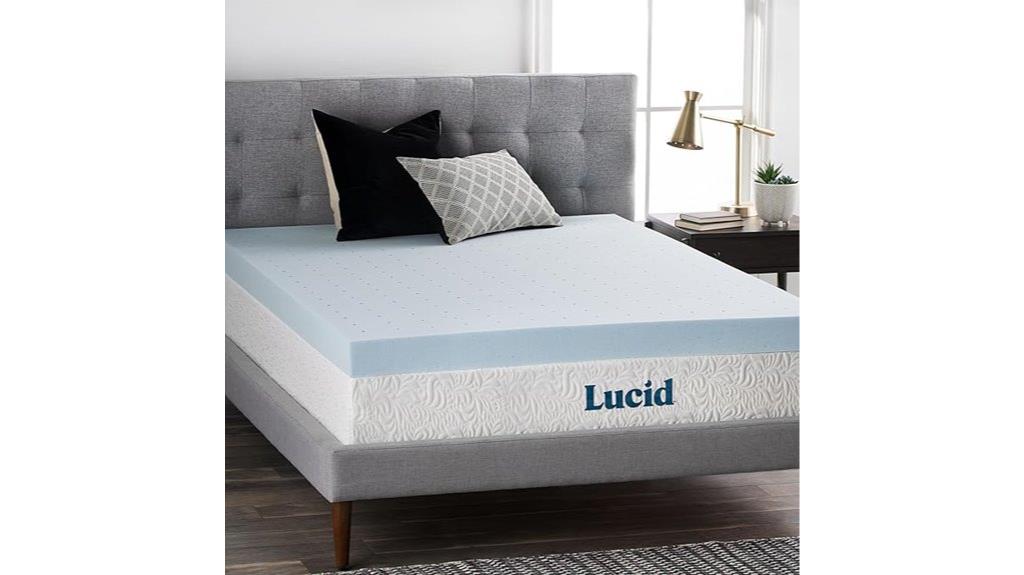 gel memory foam mattress