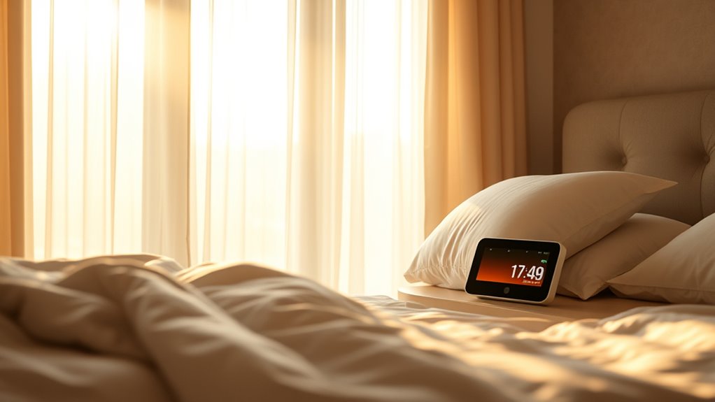 gentle morning wake up benefits
