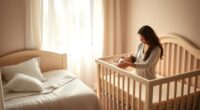 gradual crib transition tips