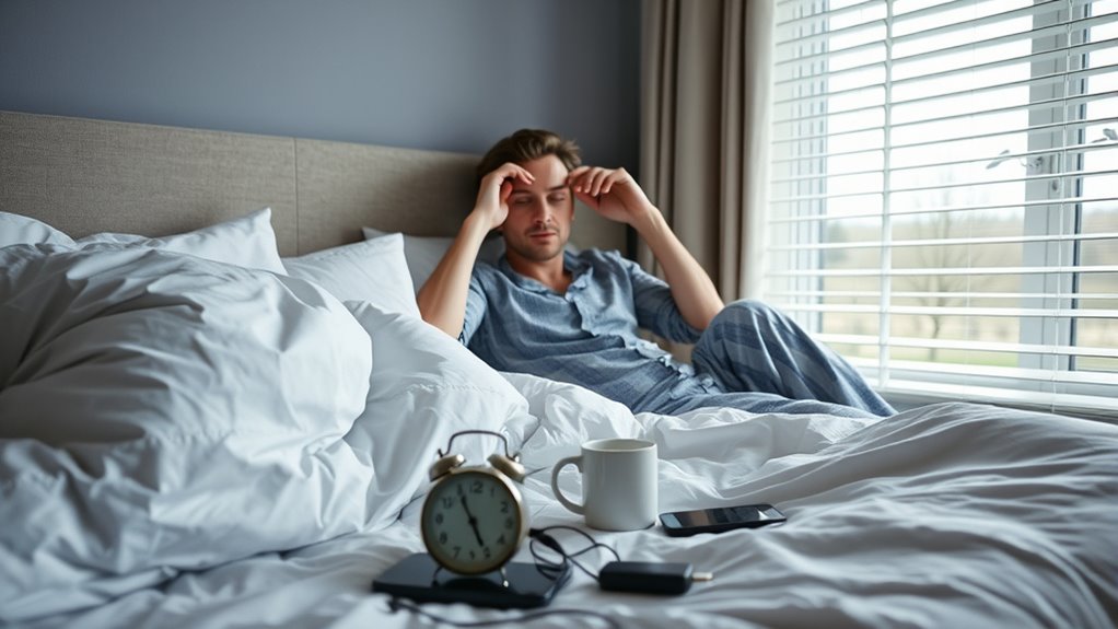 healthy sleep habits and routines