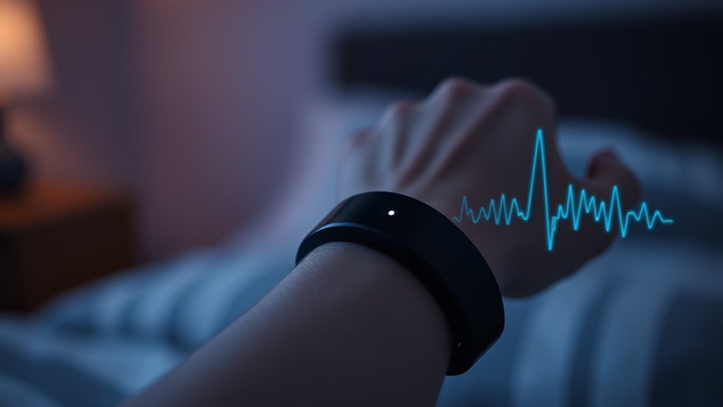 heart rate reveals sleep quality
