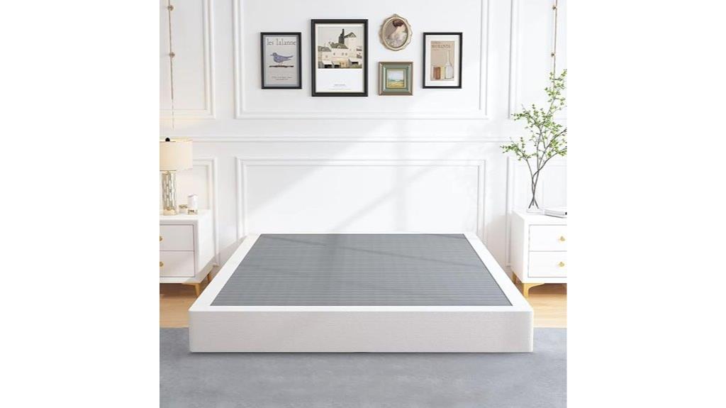 heavy duty metal foundation