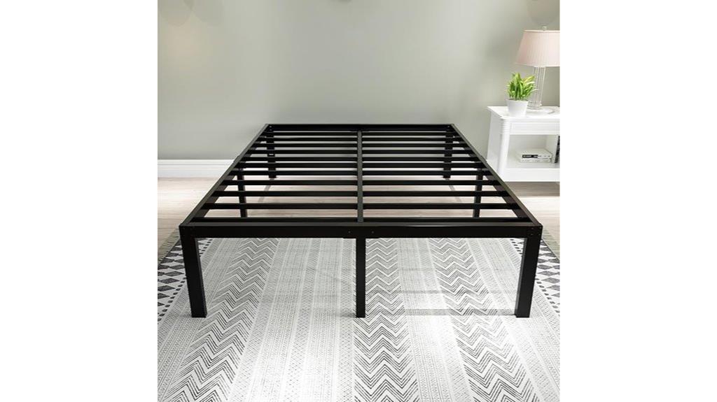 heavy duty storage bed