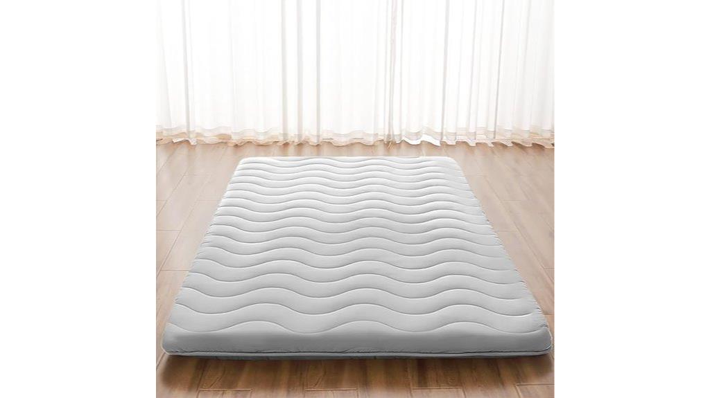 high density foldable tatami