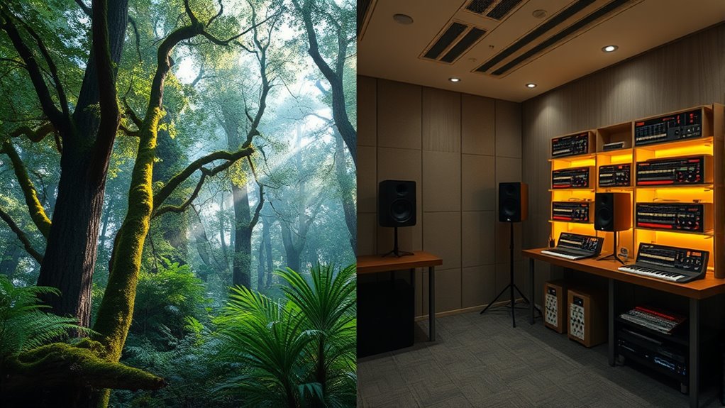 high quality calming sound choices
