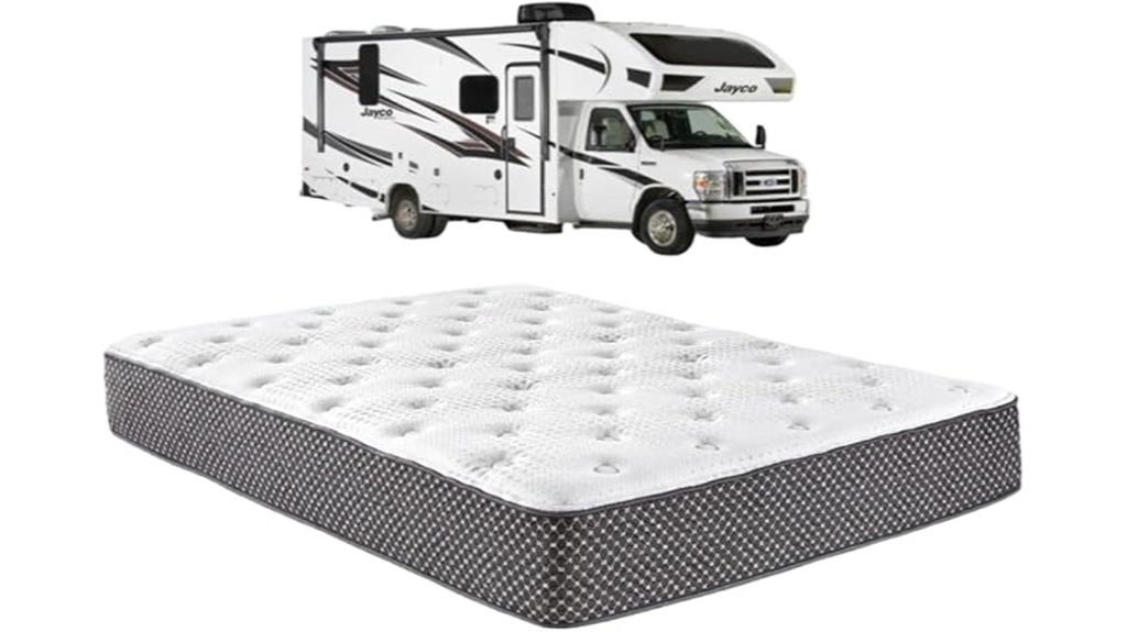 hybrid rv mattress king