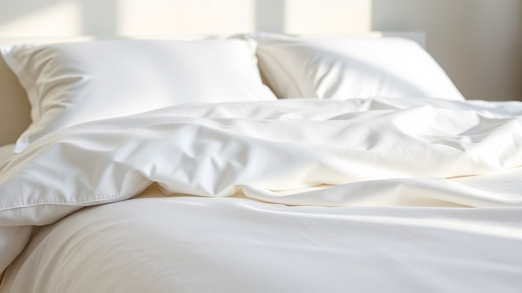 hypoallergenic bedding benefits