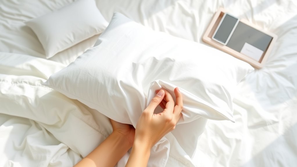hypoallergenic bedding maintenance tips