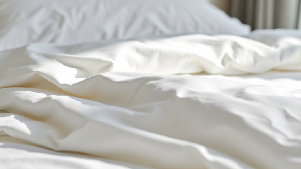 hypoallergenic bedding maintenance tips