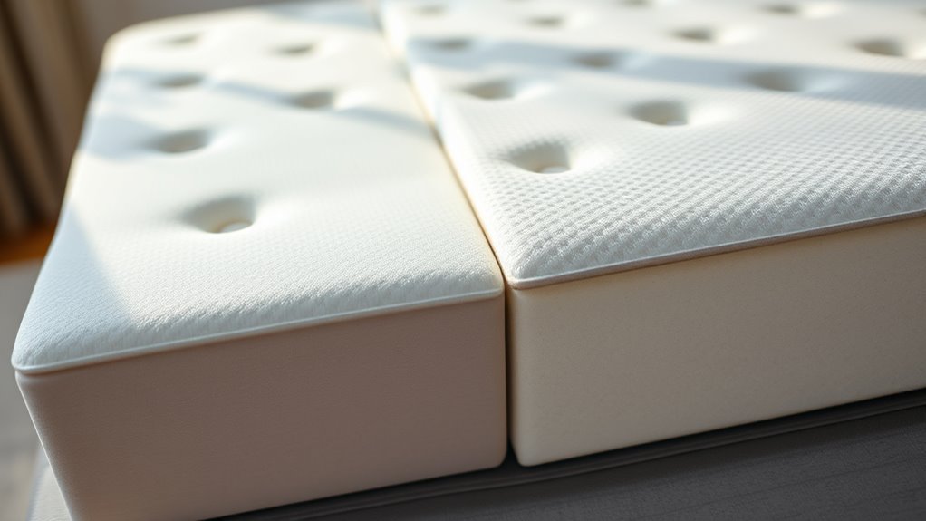 hypoallergenic mattress material choices