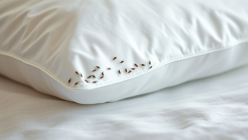 hypoallergenic pillows and covers
