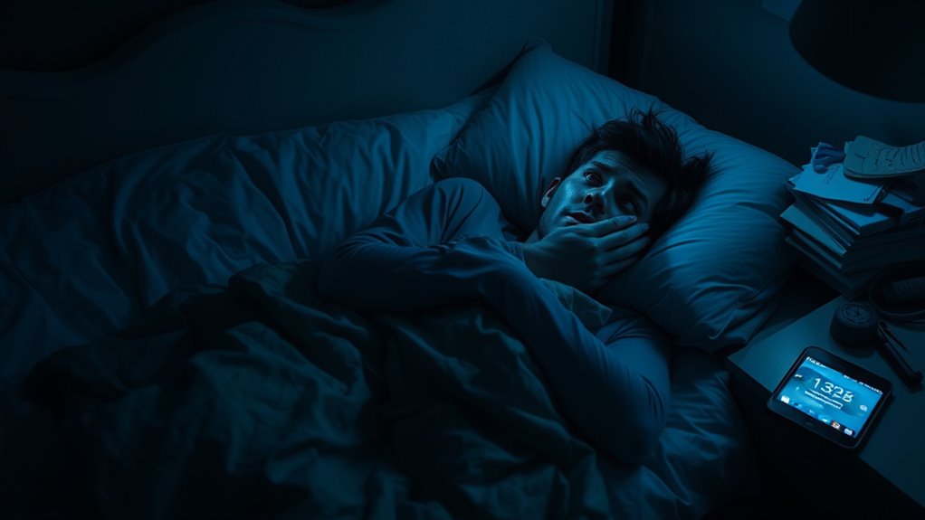 identify emotional sleep patterns