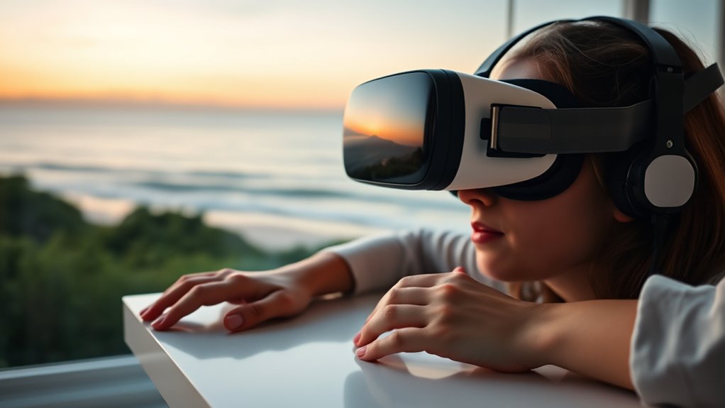 immersive sleep relaxation technology