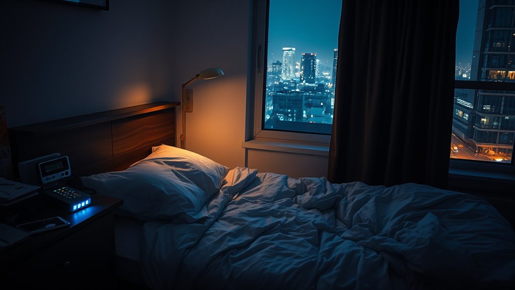 improve sleep environment habits