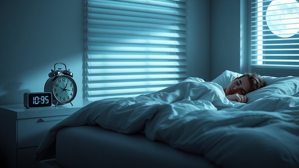 individual sleep needs vary