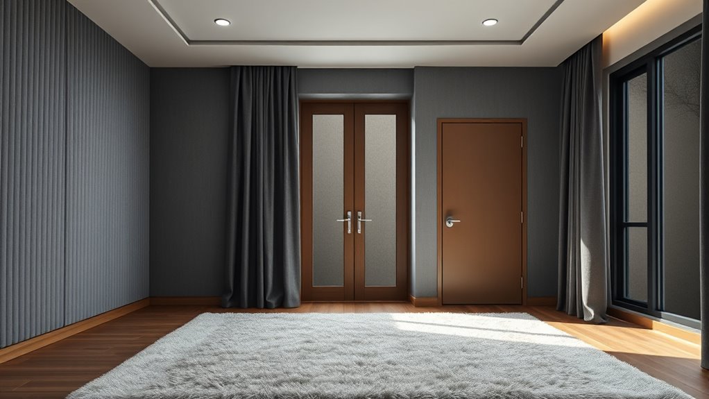 install soundproofing barriers effectively