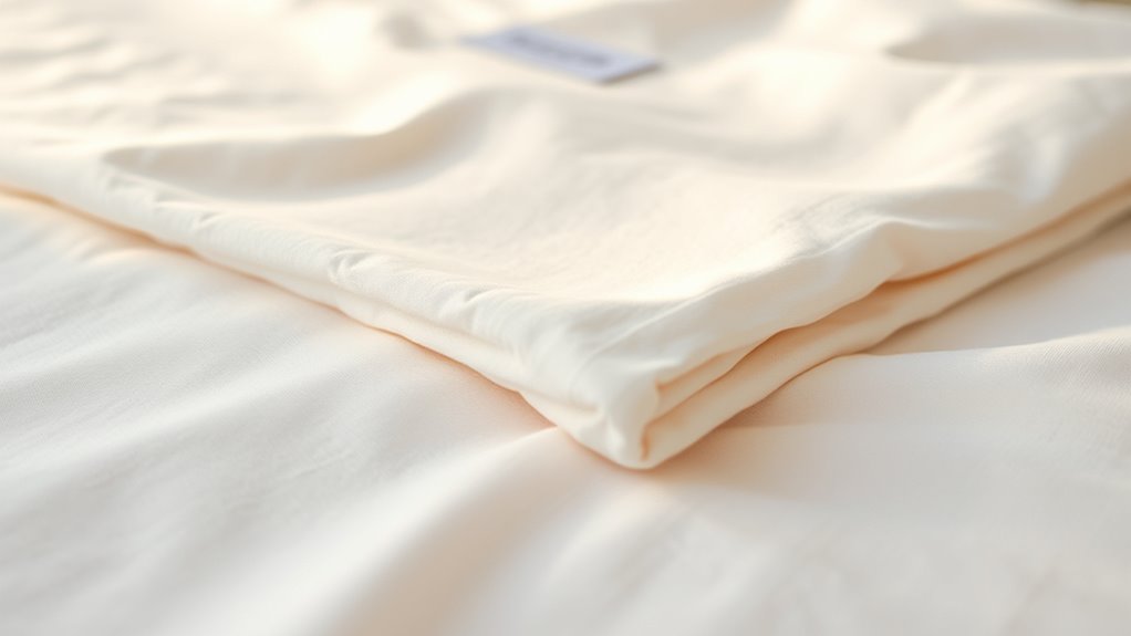 interpreting bedding label details