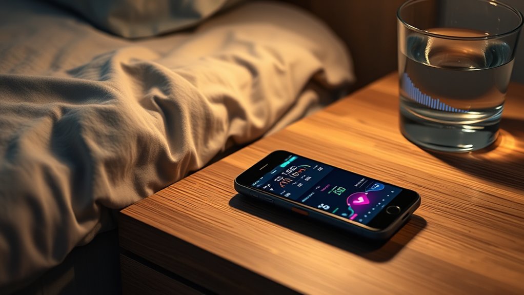 interpreting sleep data metrics