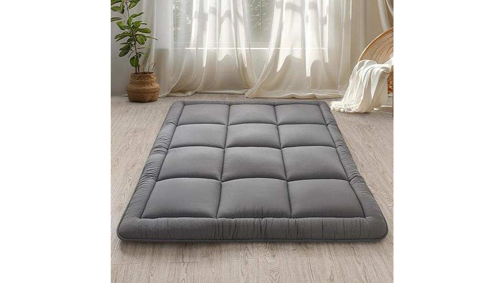 japanese floor futon
