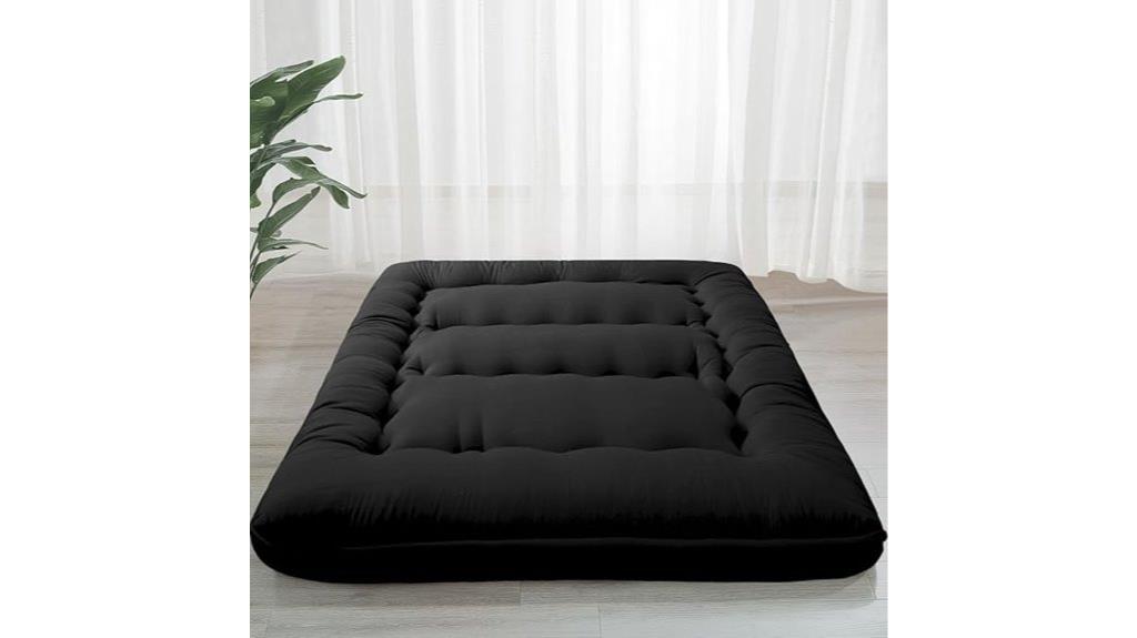 japanese queen floor mattress